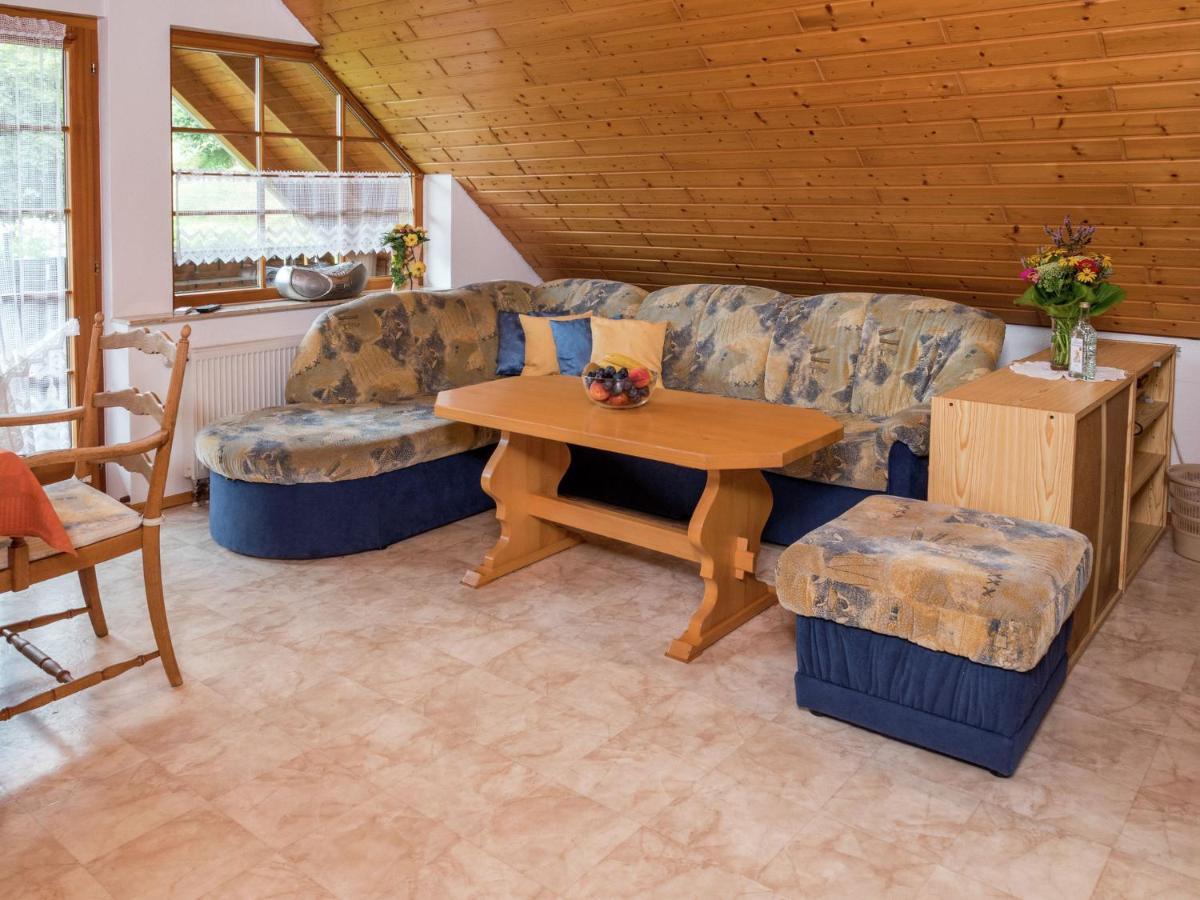 Charming Apartment In Regelsbach Near City Centre Schuttertal Kültér fotó