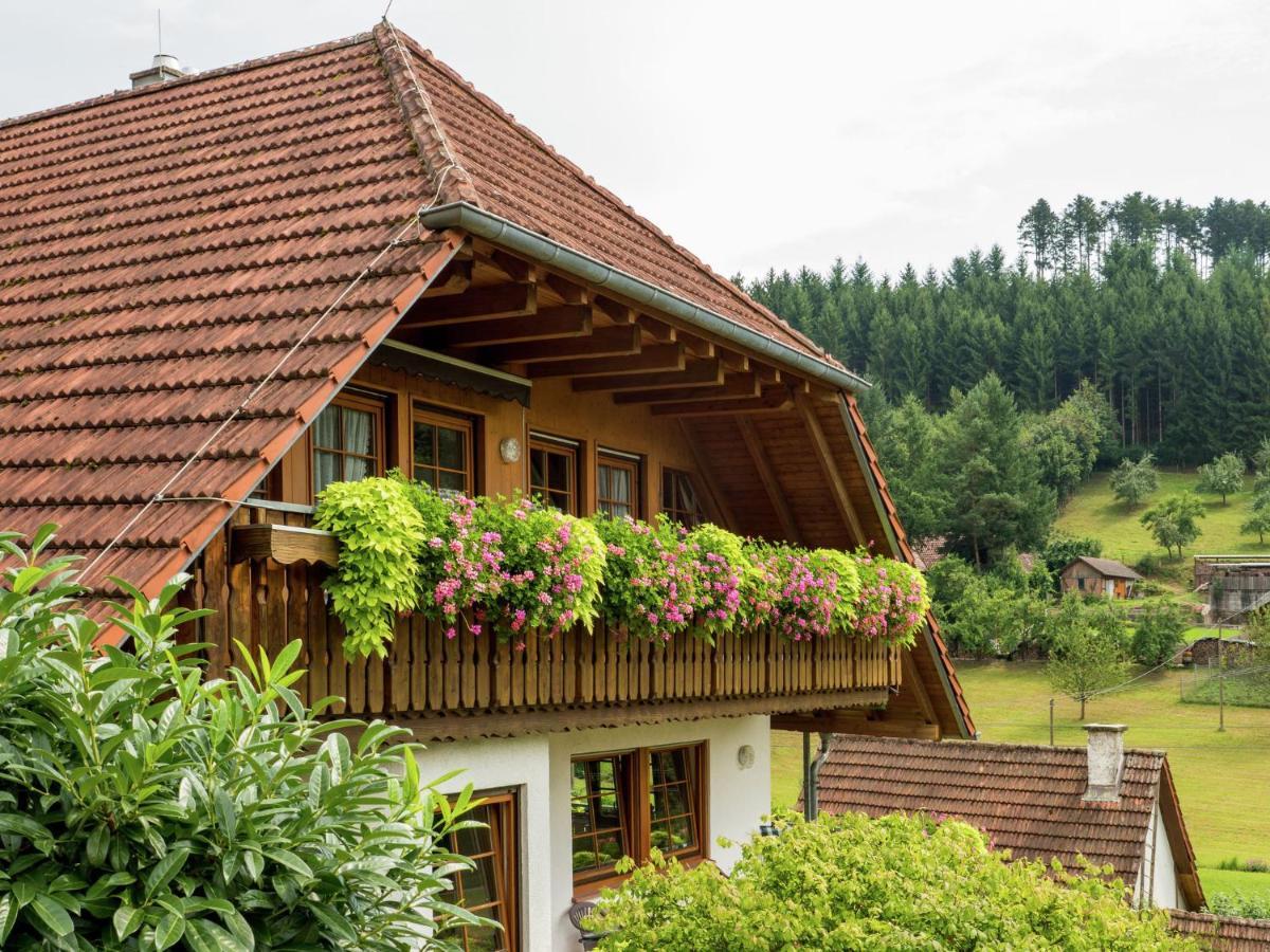 Charming Apartment In Regelsbach Near City Centre Schuttertal Szoba fotó