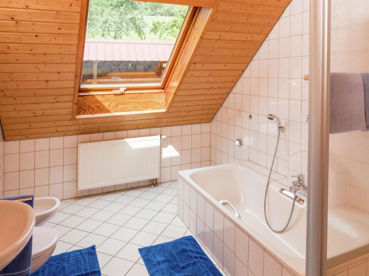 Charming Apartment In Regelsbach Near City Centre Schuttertal Kültér fotó