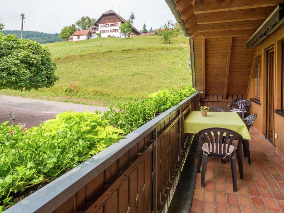 Charming Apartment In Regelsbach Near City Centre Schuttertal Kültér fotó