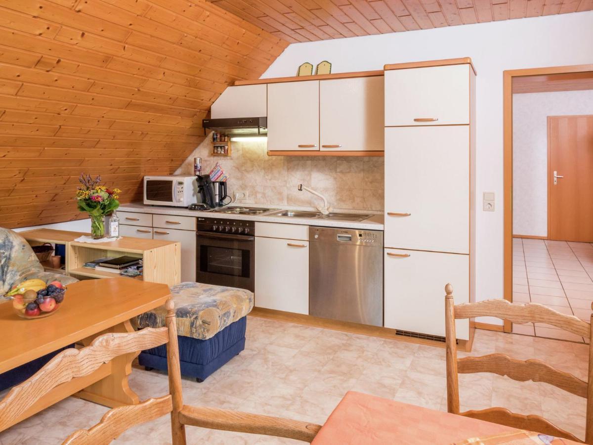 Charming Apartment In Regelsbach Near City Centre Schuttertal Kültér fotó